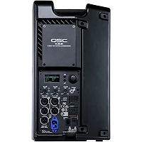 QSC K8.2 8" 2,000W Powered Speaker Pair With Tote Bags