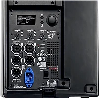 QSC K8.2 8" 2,000W Powered Speaker Pair With Tote Bags
