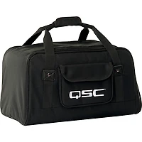 QSC K8.2 8" 2,000W Powered Speaker Pair With Tote Bags