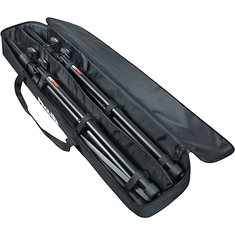 QSC K12.2 Powered Speaker Pair With Bags, Stands and Cables