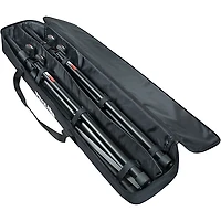 QSC K12.2 Powered Speaker Pair With Bags, Stands and Cables