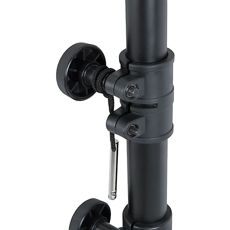 QSC K10.2 10" 2,000W Powered Speaker Pair With Bags, Stands & Cables