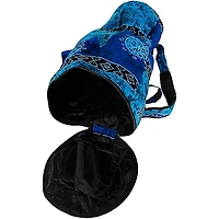 X8 Drums Ivory Elite Professional Djembe Drum with Bag & Lessons 12 in.