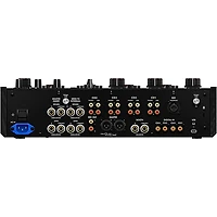 AlphaTheta EUPHONIA Professional 4-Channel Rotary Mixer with CDJ-3000 Professional DJ Media Player Pair