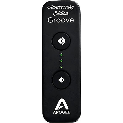 Apogee Groove 40th Anniversary Edition