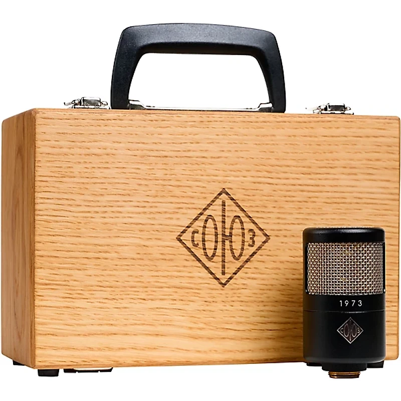 Soyuz Microphones 1973 Deluxe