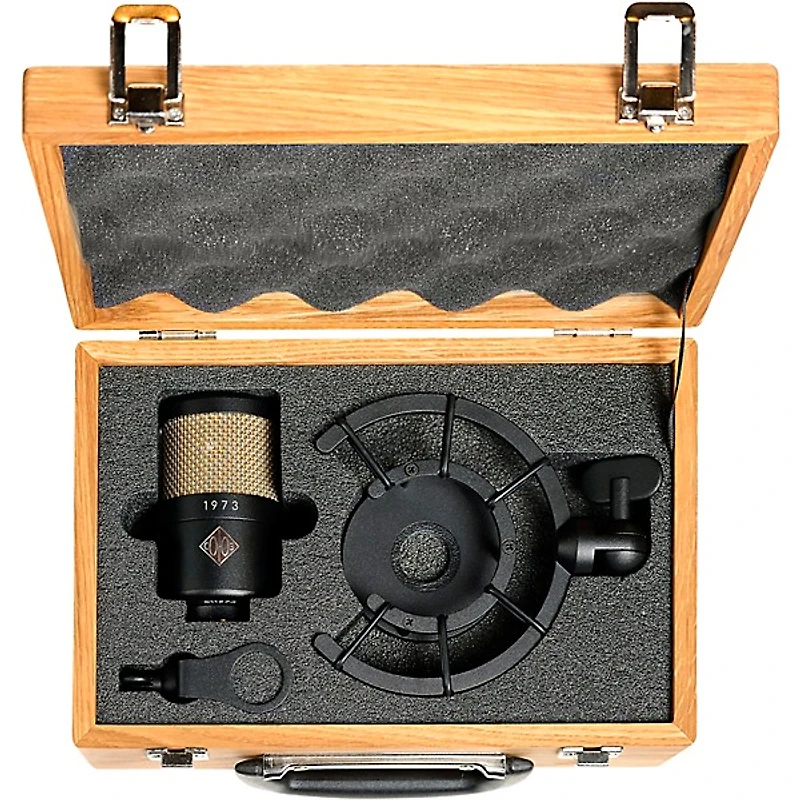 Soyuz Microphones 1973 Deluxe