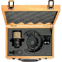 Soyuz Microphones 1973 Deluxe