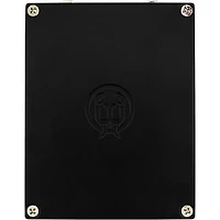 Walrus Audio Lore Reverse Soundscape Generator Delay/Reverb/Pitch/Modulation Effects Pedal Black