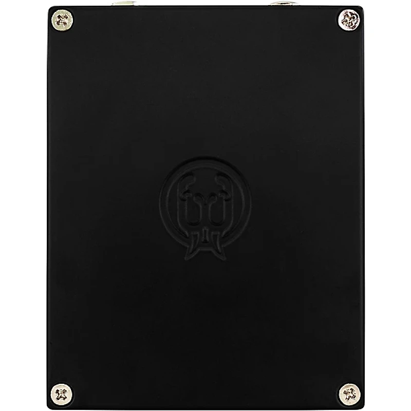 Walrus Audio Melee Wall of Noise Reverb and Distortion Effects Pedal Black