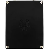 Walrus Audio Melee Wall of Noise Reverb and Distortion Effects Pedal Black