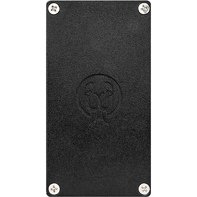 Walrus Audio Fundamental Series Ambient Reverb Effects Pedal Black