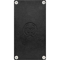 Walrus Audio Fundamental Series Ambient Reverb Effects Pedal Black