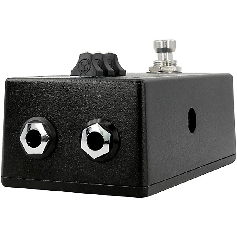 Walrus Audio Fundamental Series Ambient Reverb Effects Pedal Black