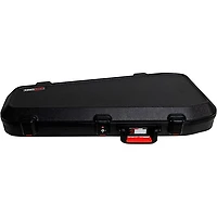 Gator TSA ATA Molded Headless Electric Guitar Case Black