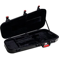 Gator TSA ATA Molded Headless Electric Guitar Case Black
