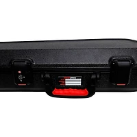 Gator TSA ATA Molded Headless Electric Guitar Case Black