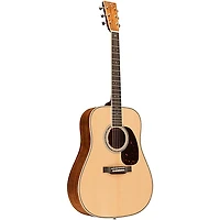 Martin Custom Shop 45 Style Adirondack VTS-Guatemalan Rosewood Dreadnought Acoustic-Electric Guitar Natural