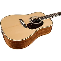 Martin Custom Shop 45 Style Adirondack VTS-Guatemalan Rosewood Dreadnought Acoustic-Electric Guitar Natural
