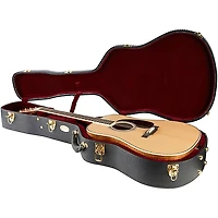 Martin Custom Shop 45 Style Adirondack VTS-Guatemalan Rosewood Dreadnought Acoustic-Electric Guitar Natural