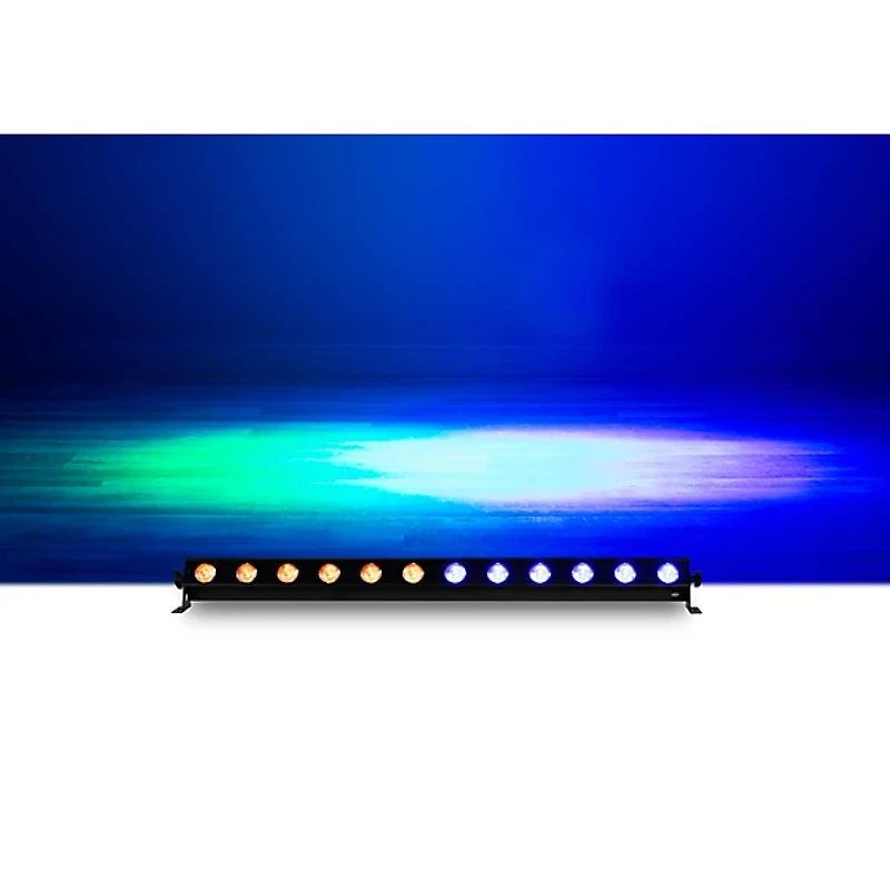 American DJ UBL12H Professional-Grade 1-Meter HEX LED Linear Fixture