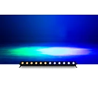 American DJ UBL12H Professional-Grade 1-Meter HEX LED Linear Fixture