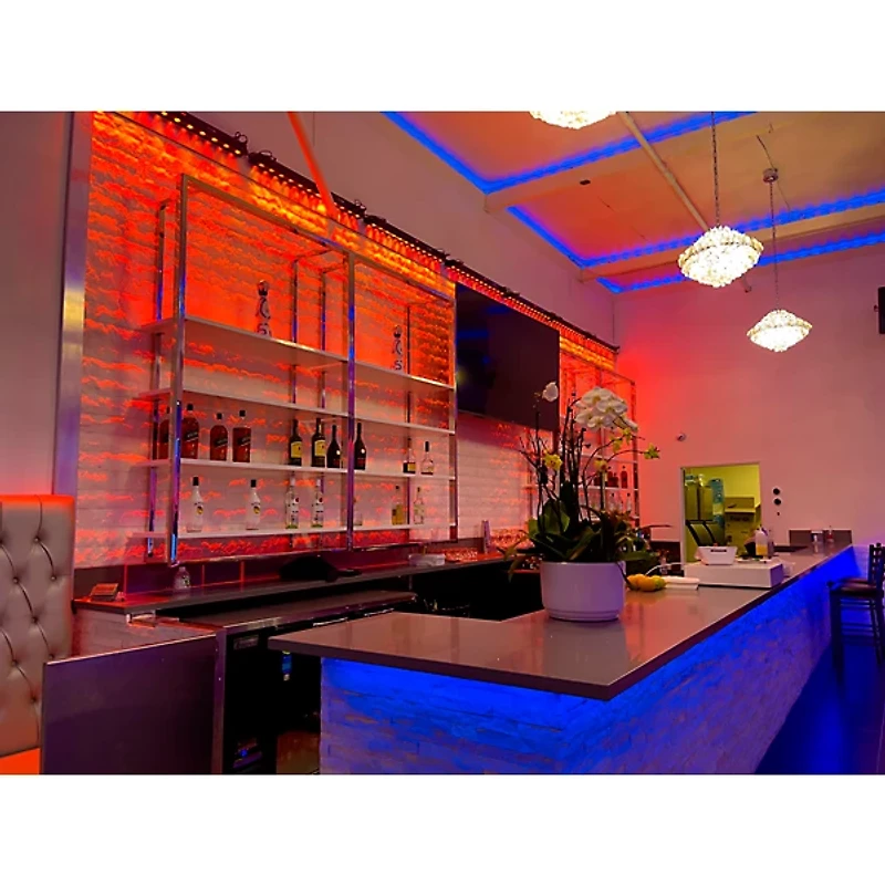 American DJ UBL12H Professional-Grade 1-Meter HEX LED Linear Fixture