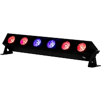 American DJ UBL6H Professional-Grade Half-Meter HEX LED Linear Fixture