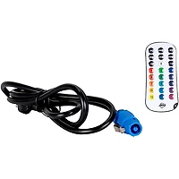 American DJ UBL6H Professional-Grade Half-Meter HEX LED Linear Fixture