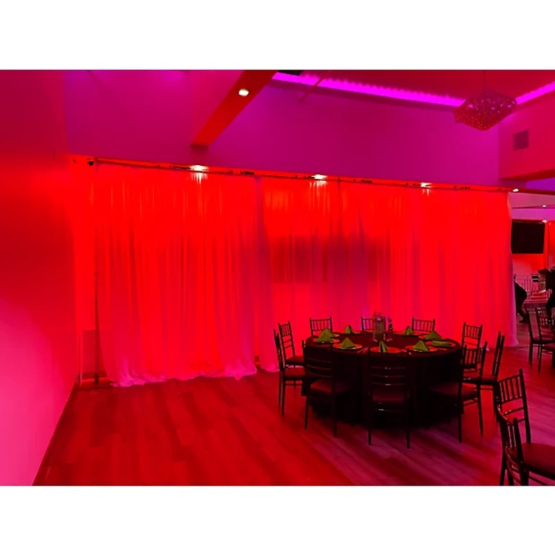 American DJ UBL6H Professional-Grade Half-Meter HEX LED Linear Fixture