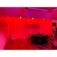 American DJ UBL6H Professional-Grade Half-Meter HEX LED Linear Fixture