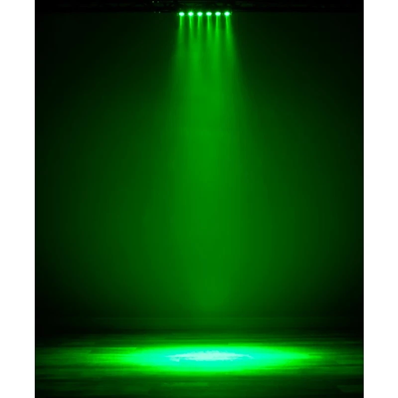 American DJ UBL6H Professional-Grade Half-Meter HEX LED Linear Fixture