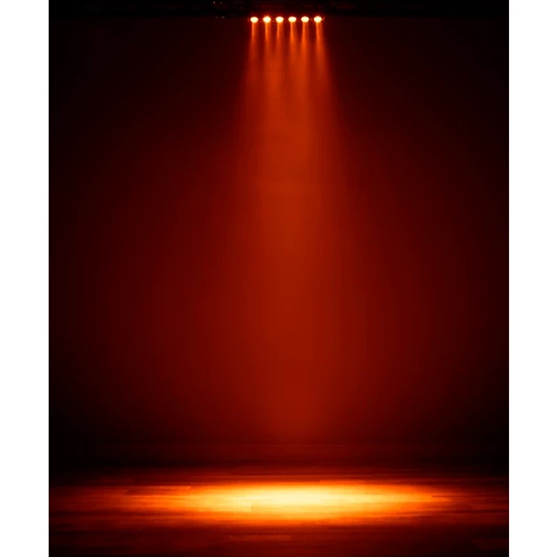 American DJ UBL6H Professional-Grade Half-Meter HEX LED Linear Fixture