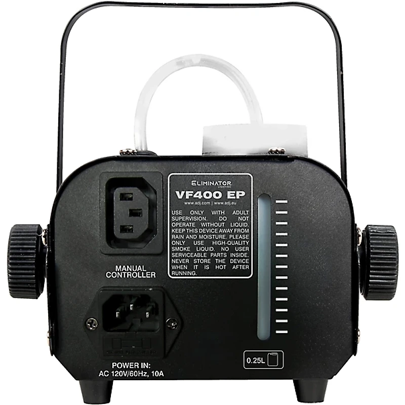 Eliminator Lighting VF400 EP 400W Mobile Fog Machine