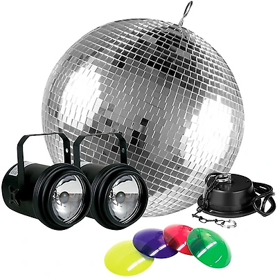 Eliminator Lighting M502EL Mirror Ball