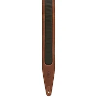 Levy's Voyager Pro Leather Guitar Strap