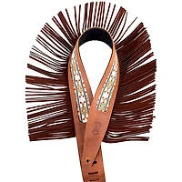 Levy's The Crazy Horse Outlaw Guitar Strap