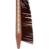 Levy's The Crazy Horse Outlaw Guitar Strap