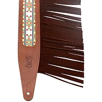 Levy's The Crazy Horse Outlaw Guitar Strap