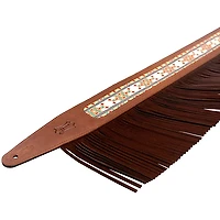 Levy's The Crazy Horse Outlaw Guitar Strap