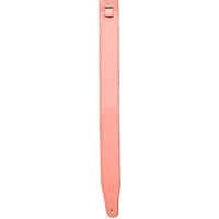 Levy's Pastel Leather Guitar Strap