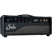 Suhr Bella Hand-Wired Tube Head Amplifier 120V Black