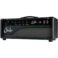 Suhr Bella Hand-Wired Tube Head Amplifier 120V Black