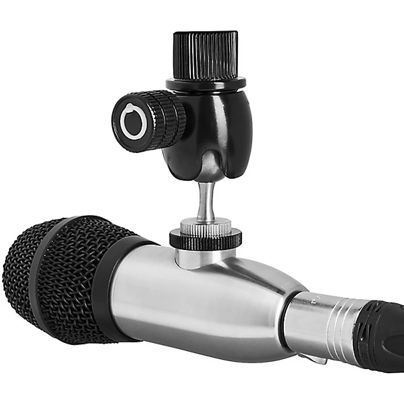 Earthworks DM6 SeisMic Kick Drum Microphone Black