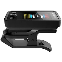 D'Addario Eclipse Rechargeable Cello/Bass Clip-On Tuner Black