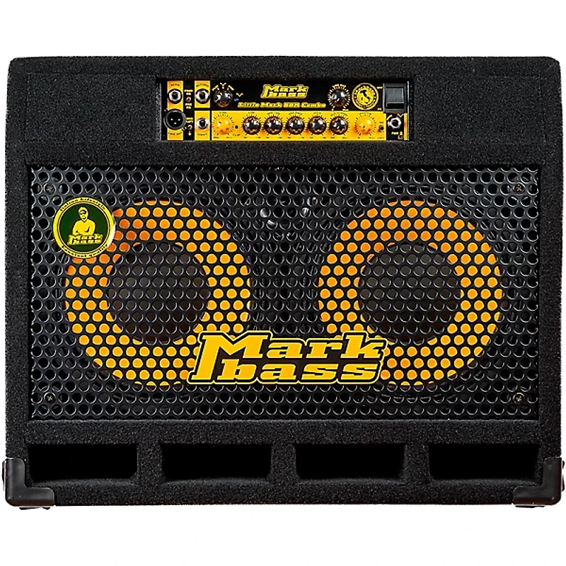 Markbass CMD 102 P V 2x10 Combo Bass Amp Black