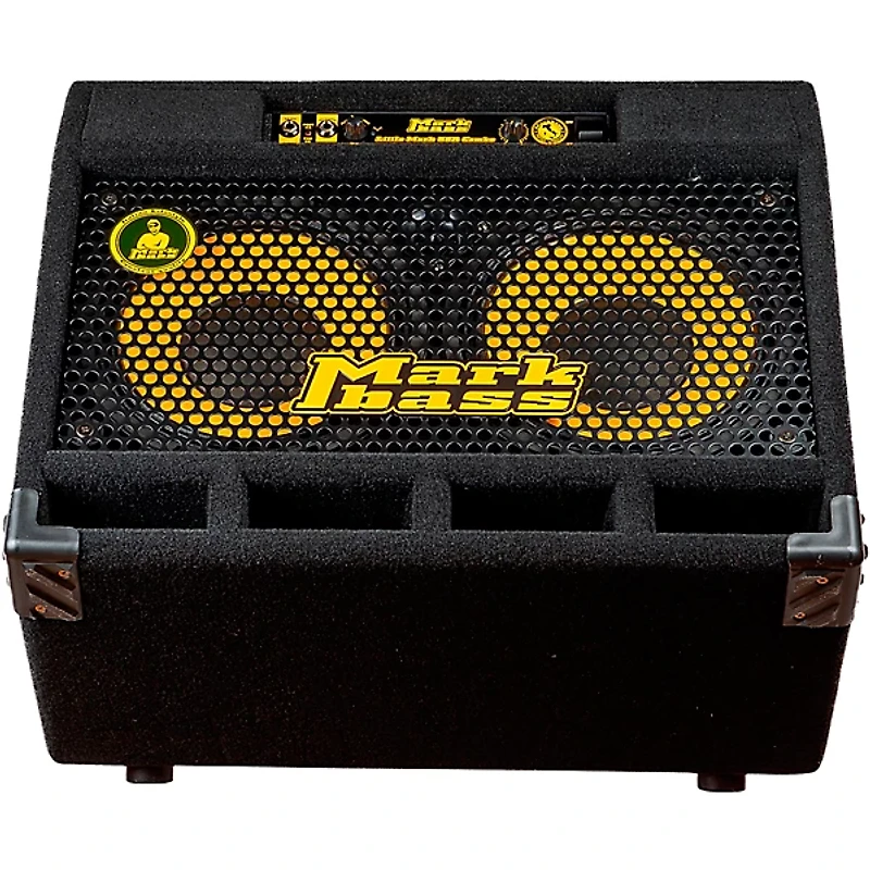 Markbass CMD 102 P V 2x10 Combo Bass Amp Black