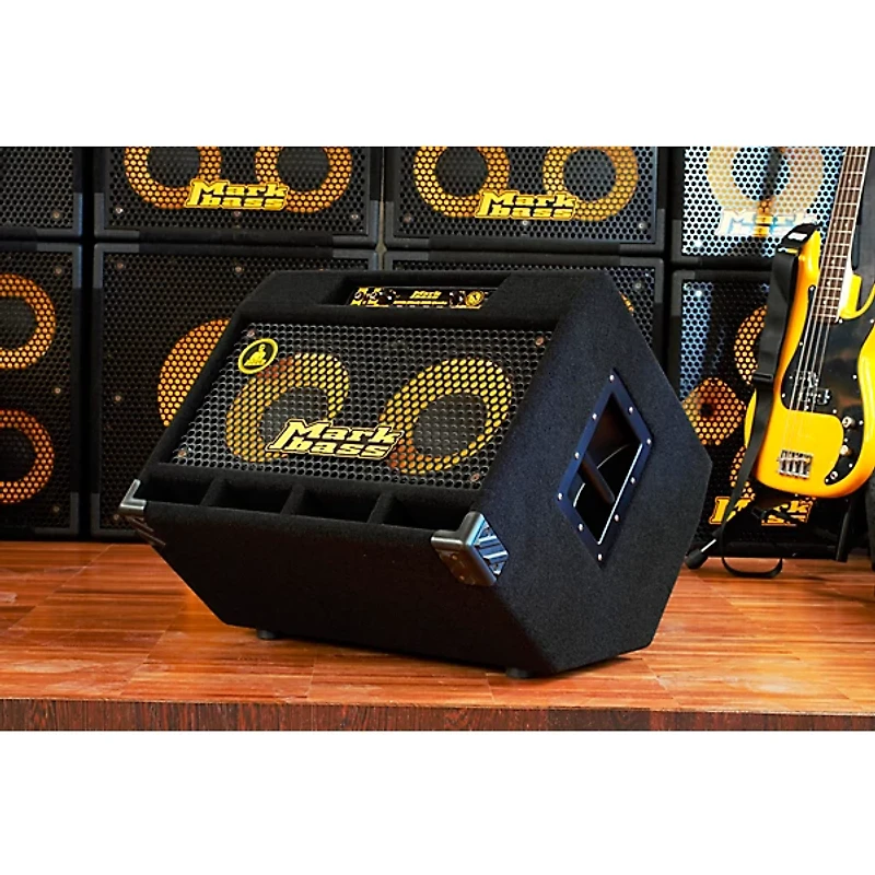 Markbass CMD 102 P V 2x10 Combo Bass Amp Black