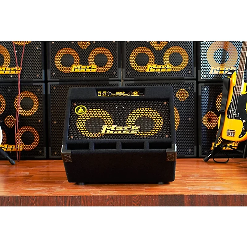 Markbass CMD 102 P V 2x10 Combo Bass Amp Black