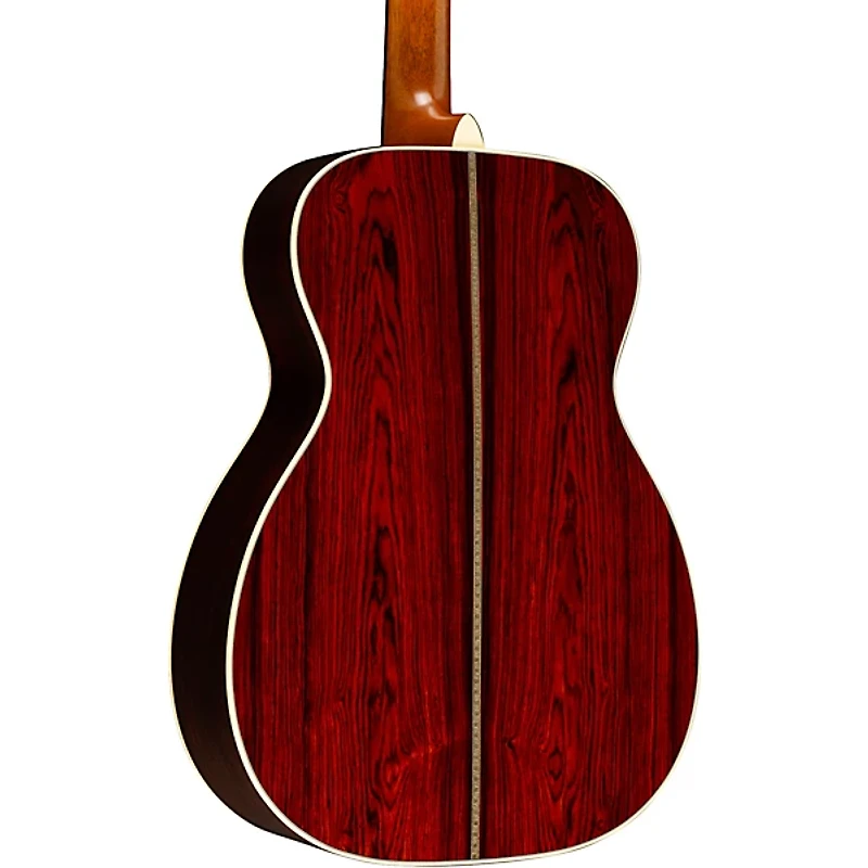 Martin Custom Shop 00 14-Fret Adirondack Spruce-Cocobolo Acoustic Guitar Natural